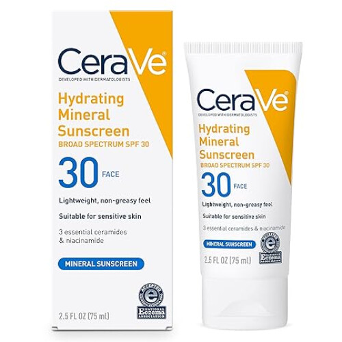 Protetor Solar FPS 30 com Ceramidas 148ml