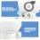 Programmable Six Claws Robot Enhancing Coordination And-White 7