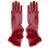 Wedding Accessory Gloves Long Sleeve for Bride-Light Blue 70 4