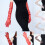 Wedding Accessory Gloves Long Sleeve for Bride-Light Blue 70 7