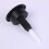 Water Saving Double Flush Button ABS-Electroplated silver 7