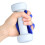 Ergonomic Silicone Hand Guard Shock Absorption Blister-Blue 5