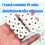 Doll House Miniature Toliet Tissue with Simulation Detail 4