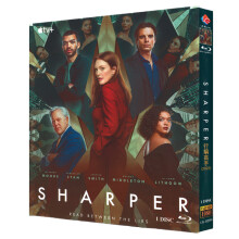 Sharper (2023) Blu-ray 1080P BD English