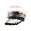 Stylish PU Beret Hat with Punk Rived Studded Decorative-1 4