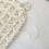 Breathable Cotton Strollers Pad Soft Sitting Cushion-bear head 4