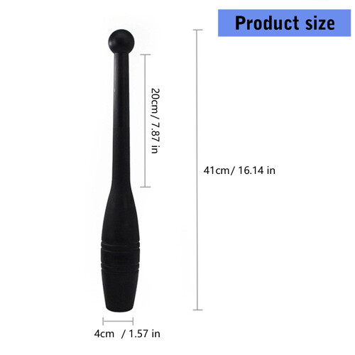 Weighted Club Full Body Workouts Rod for Strength Training 2