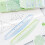 School Geometry Tool Set with Plastic Straight Ruler Set-Green 4