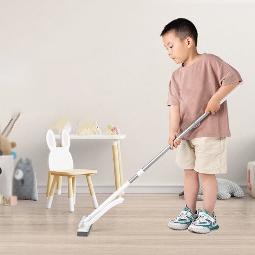 Suction-Squeeze Sponge Foam Mop for Floors 1