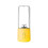 Mixeur portable rechargeable USB avec 6 lames jaune 1