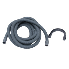 Manguera de desagüe flexible de 4 m para lavadora