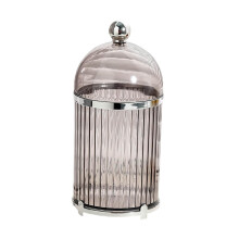 Porte-cuillère à café et porte-fourchette à dessert – Gris