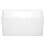 Plastic Hanging Kitchen Basket Kitchen Storage Basket for Snack and Fruit Storage 1