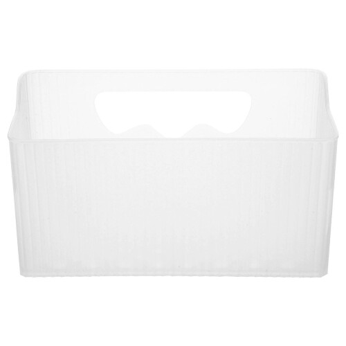 Plastic Hanging Kitchen Basket Kitchen Storage Basket for Snack and Fruit Storage