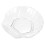 Soap Holder Bathroom Plastic for Storage 2Pcs Transparent Soap Dish 1