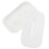 Soap Case Punch-Free Plastic Rack for Bathroom Storage 6Pcs 1