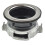 Garbage Disposal Flange Kit Black Stainless 110mm 1