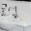 Soap Holder Bathroom Plastic for Storage 2Pcs Transparent Soap Dish 3