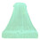 Rundes Moskitonetz aus Polyester, 60 cm Durchmesser 4