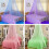 Mosquito Net Elegant Lace Round Dome Bed Canopy 2