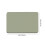 Χαλιά μπάνιου Lksixu Diatomaceous Earth 15,7"x23,6" μονόχρωμα, εξαιρετικά απορροφητικά, γρήγορου 3