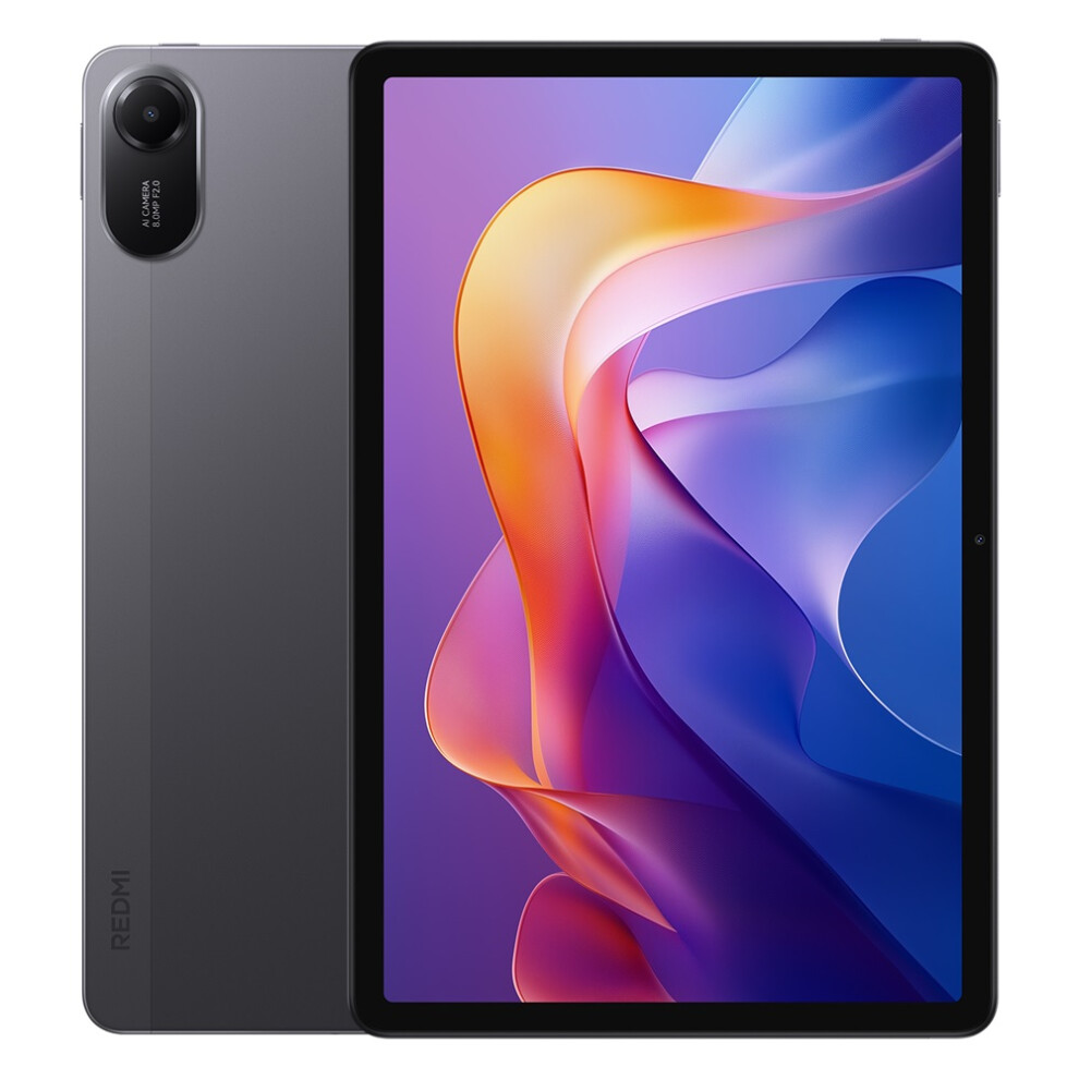 (8Gb 256Gb, ) Xiaomi Redmi Pad 2 4G 8Gb 256Gb Tablet Mediatek Helio G100-Ultra 11" 90Hz 2.5K ,8W 9000Mah- Grey/Green 4027021858959