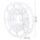 Sturdy Pc Filament Spool Holder for 3D Printer Efficient DIY Use 2