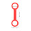 5Pcs Silicone Water Bottle Hand Holder Grip for Elderly Adaptive Aid 2