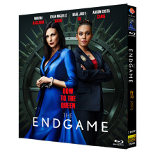 The Endgame (2022) Blu-ray 1080P BD English