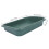 Rectangular Green Plastic Planter Tray for Indoor and Outdoor Use 2