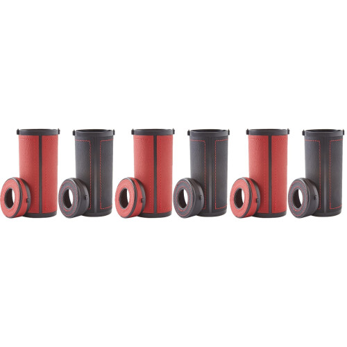 6Pcs Tissue Box Multipurpose Car Napkin Holder Assorted Color 2