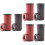 6Pcs Tissue Box Multipurpose Car Napkin Holder Assorted Color 5