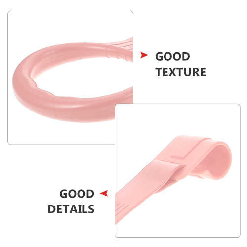 9St Plastic Baby Playpen Pull Up Rings, Multi, Steun Handvatten