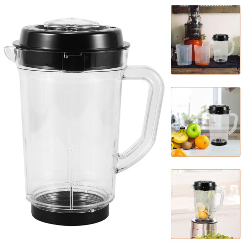 Bicchiere riutilizzabile di ricambio per frullati Magic250W