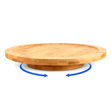 Stable Hoisted Border Wood Record Player Planner Denial-20CM