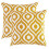 Ogee Ikat bomullskuggor, 2-pack 1