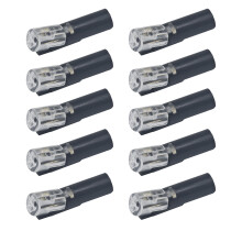 10Pcs Single Wire Plug-in Connector Wire Connect Terminals