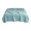 King Size Cooling Silk-Feel Polyester Patchwork 1