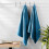 Serviette de bain 100 % coton 137 x 76 cm 5