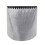 Douille extra large pour passepoil dentelle, acier inoxydable 1
