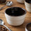 2Pcs Ceramic Coffee Measuring Cups with Dual Scale for 3