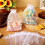 Sacolas de agradecimento em organza branca transparente, 10x15cm (4x6 polegadas), 100 unidades 4