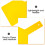 2Pièces Plastique Anti- Mobile 4