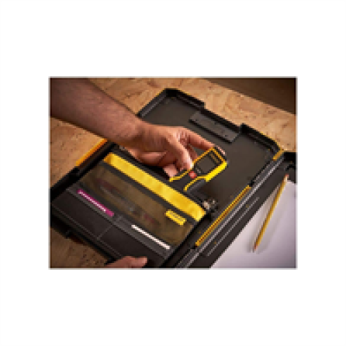 STANLEY Stanley FatMax PRO-STACK Clipboard Black & Yellow 2