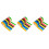 Washi Tapes Colorés Pour Scrapbooking 2