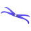 Caliper Bleu Pour Ergonomique 10