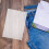 Hvide silkepapirark 100 stk. 29,7 x 21 cm 4