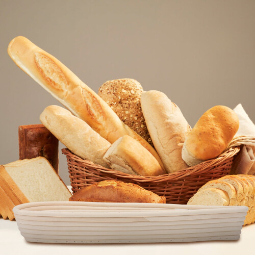 Panier de fermentation pour le levain 43 x 9 x 5,5 cm 2