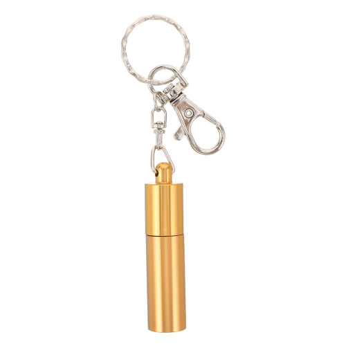 Gouden Billiard Cue Tip Shaper Tool Ergonomisch En Draagbaar