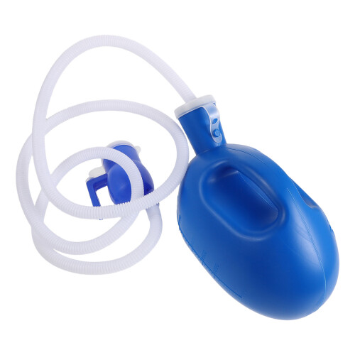 Portable Plastic Urinal Bottle for Men Easy Nighttime Use At Home